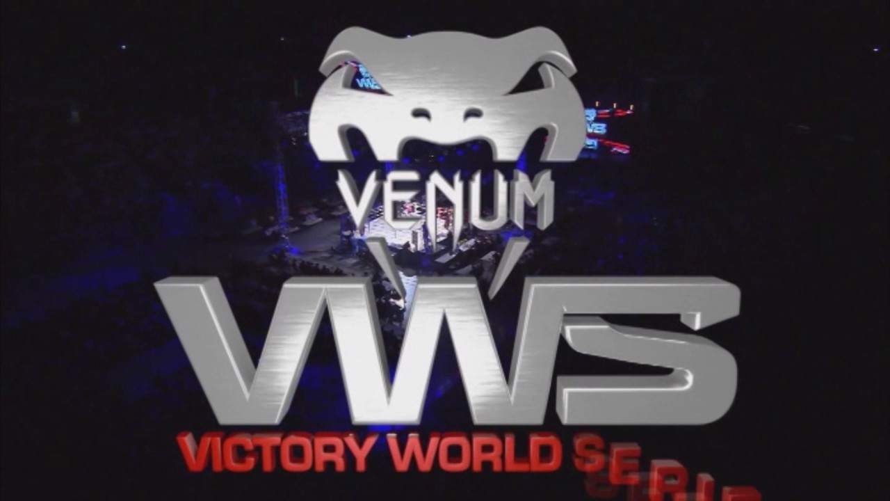 Venum VWS | Ivan Vladimir vs Chingiz Alazov