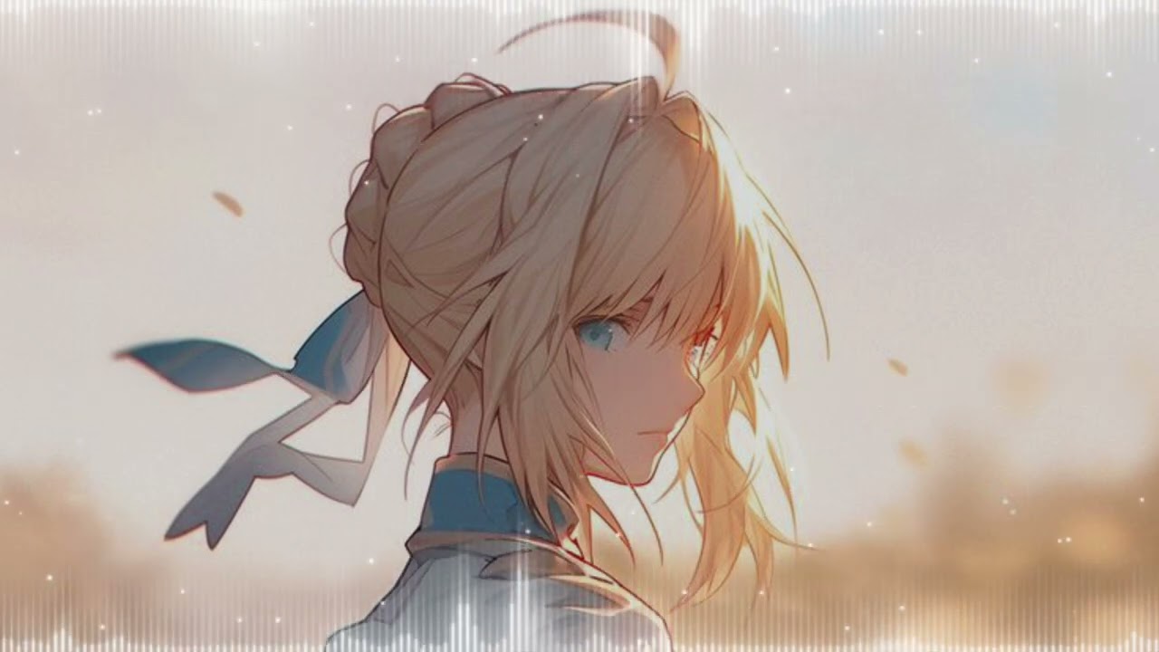 Artoria pendragon - Eternal light- music ia