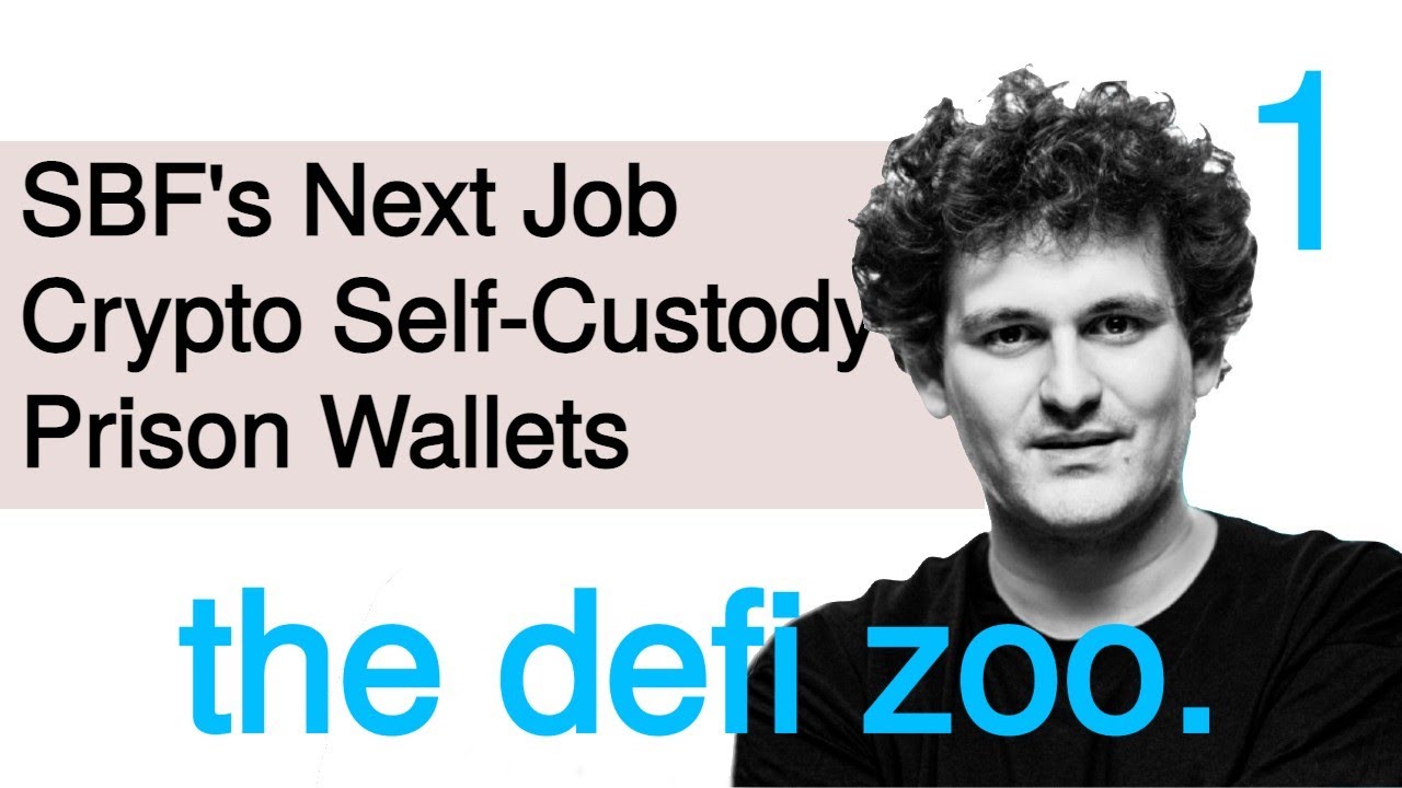The DeFi Zoo #1 - SBF, FTX & Self-Custodying Crypto