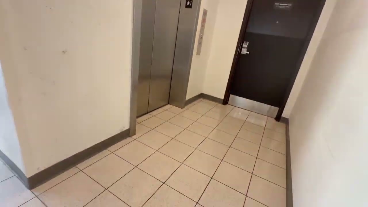 Otis hydraulic elevator | Kohl’s | Whittier CA