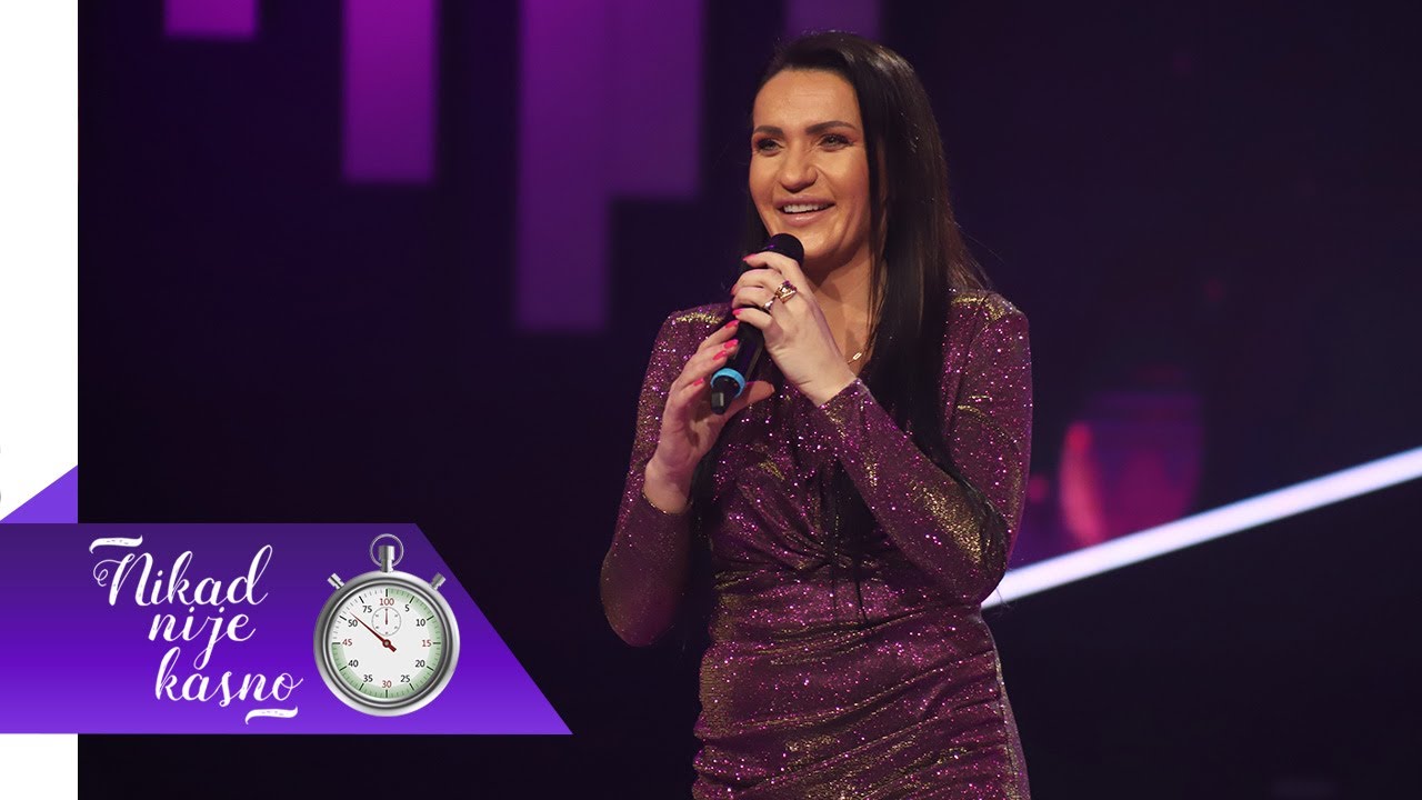 Ivana Kitanovic - Manta manta - (live) - NNK - EM 23 - 20.02.2022