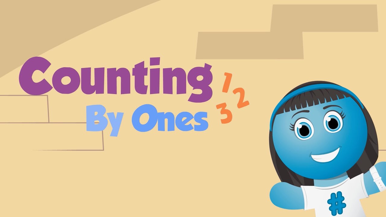 Counting By Ones Song