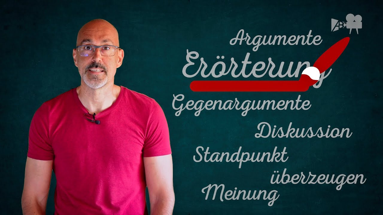 Die Erörterung