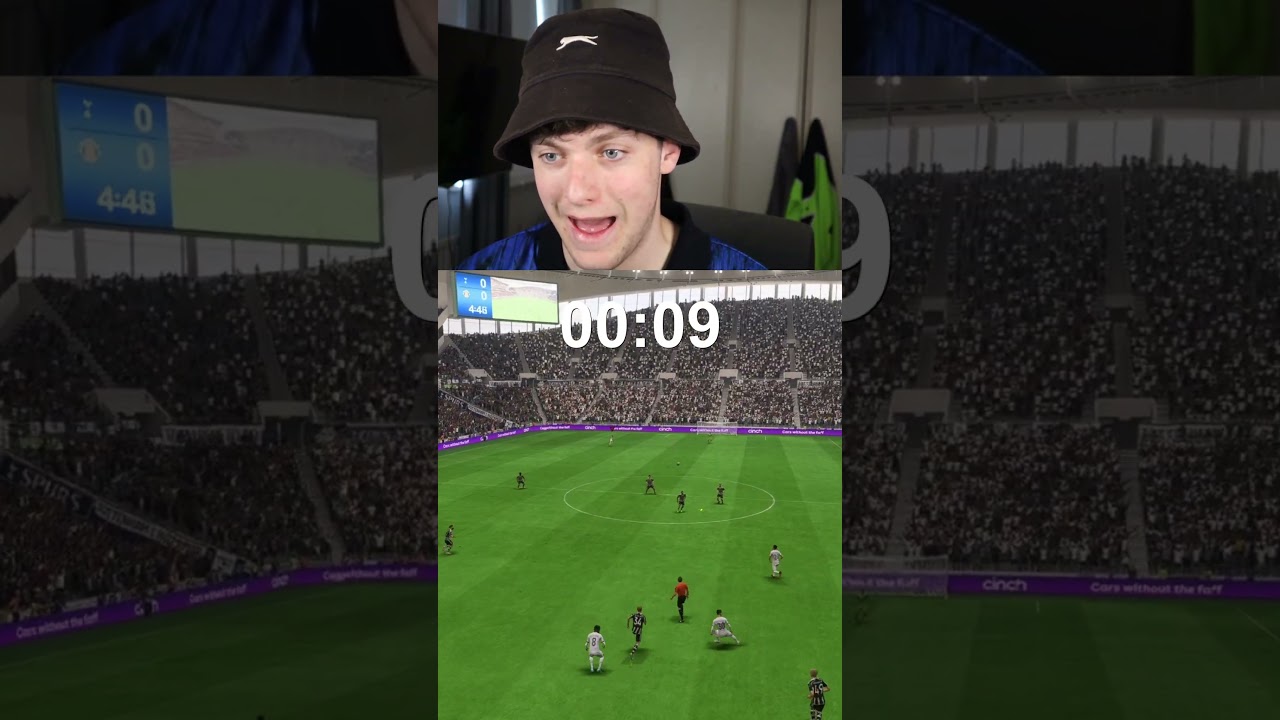 1 vs 99 Pace In EAFC 24... 🤯