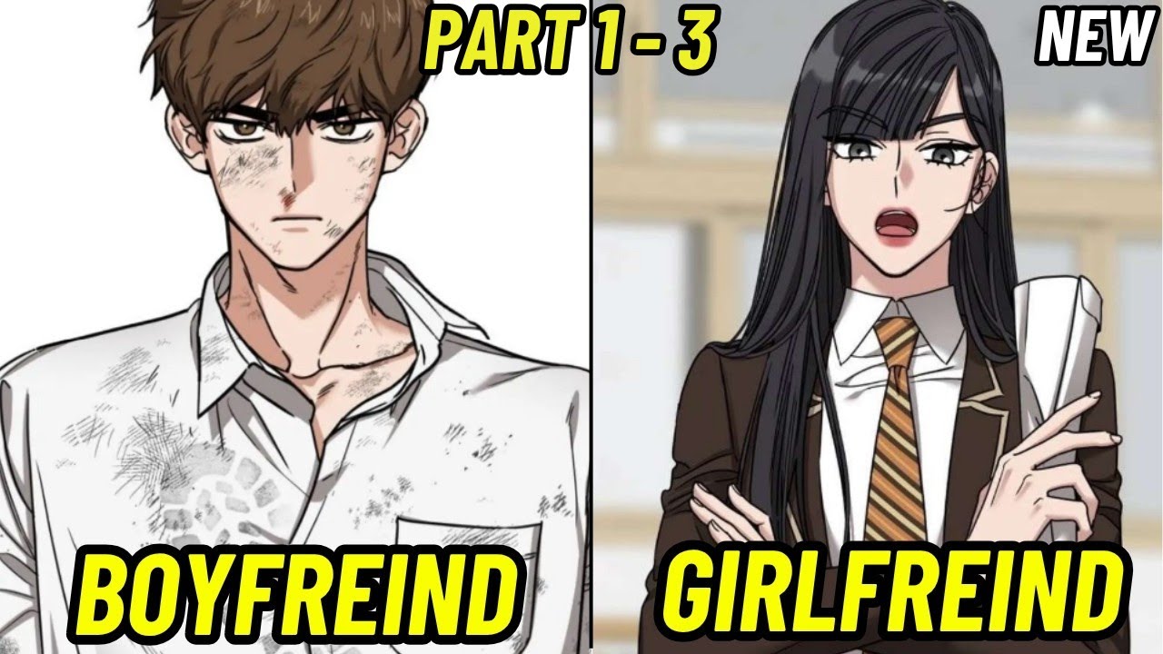 (1- 3)He Sacrificed Everything For School But Now Forbidden Love is Pulling Him Away From His Dreams