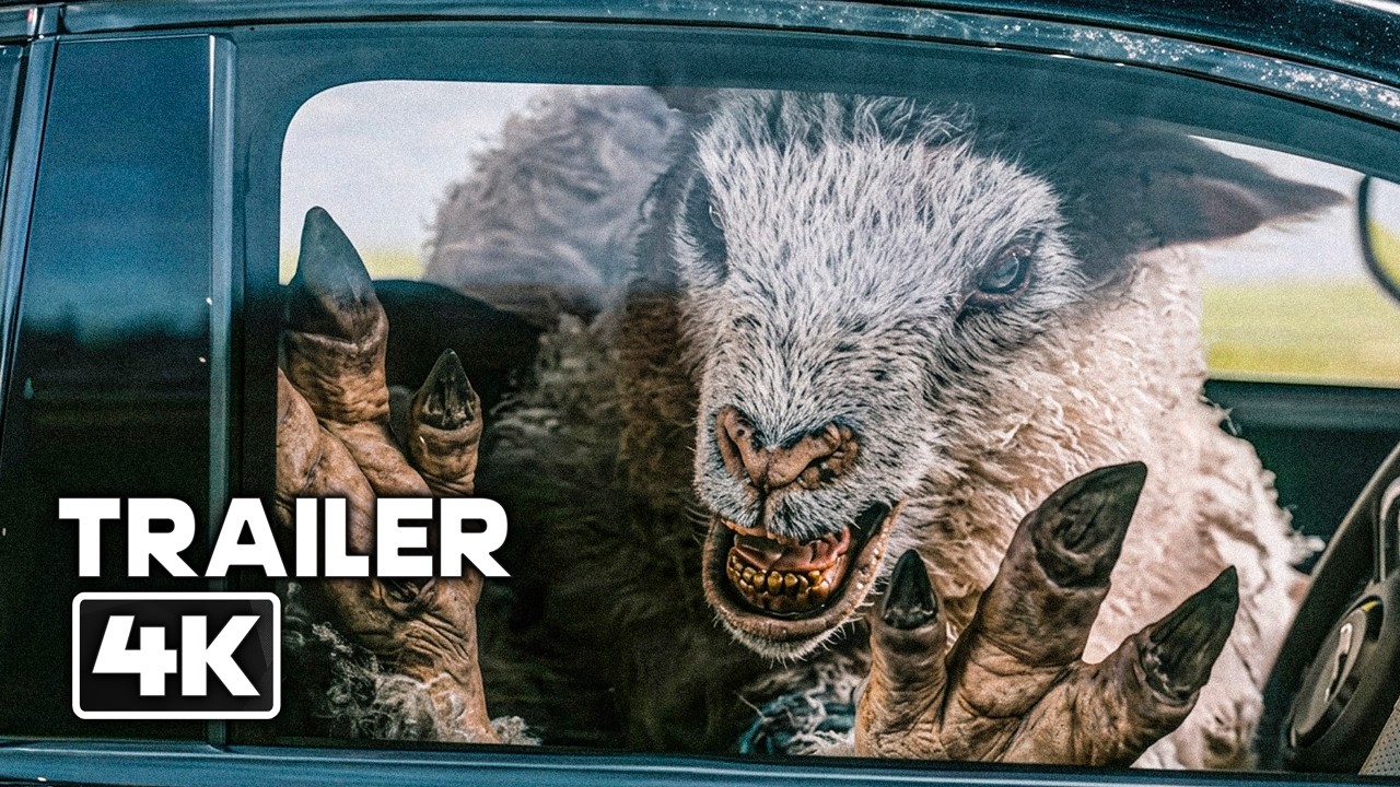 BLACK SHEEPS Official Trailer (2026)