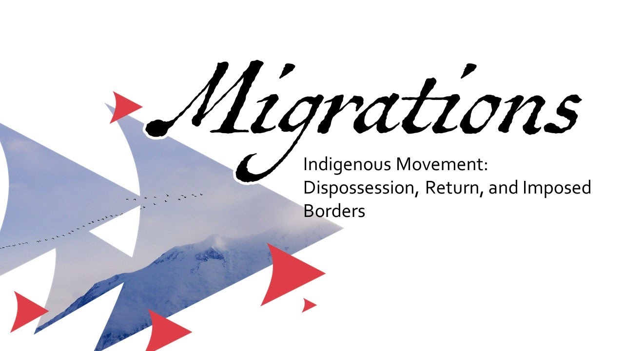 Indigenous Movement: Dispossession, Return, and Imposed Borders