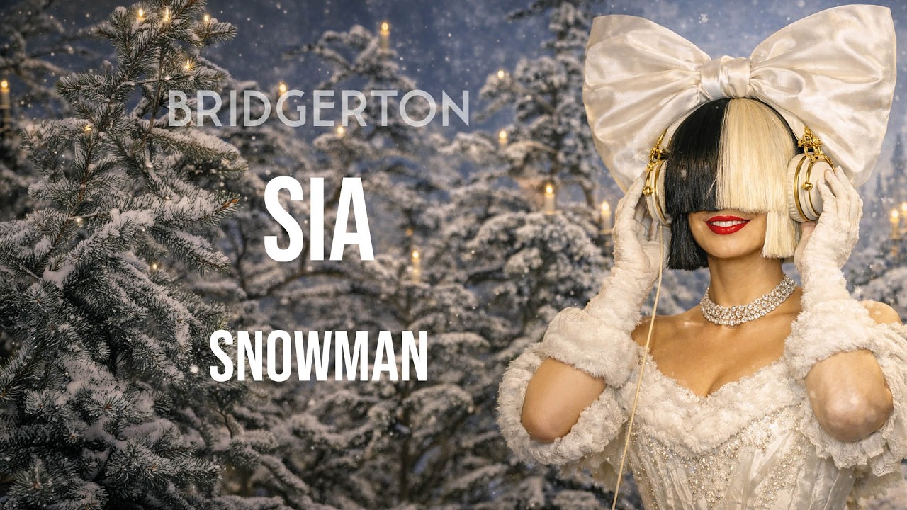 Sia - Snowman (Bridgerton Style) | Royal Orchestral Cover (Regencycore Instrumental)