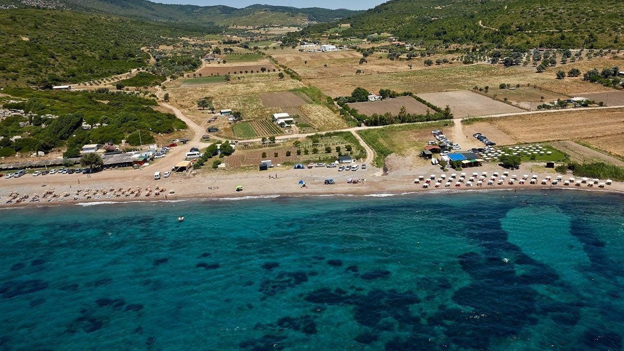 Demircili Beach