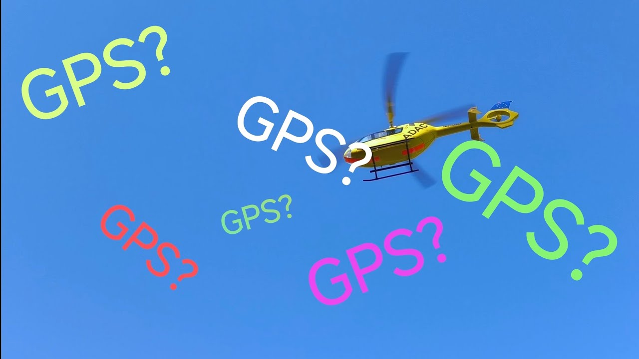 Wie erkenne und löse ich GPS Probleme ???