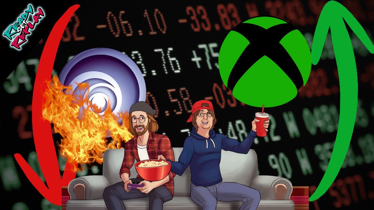 Recap - Xbox Developer Direct & Ubisoft in Trouble