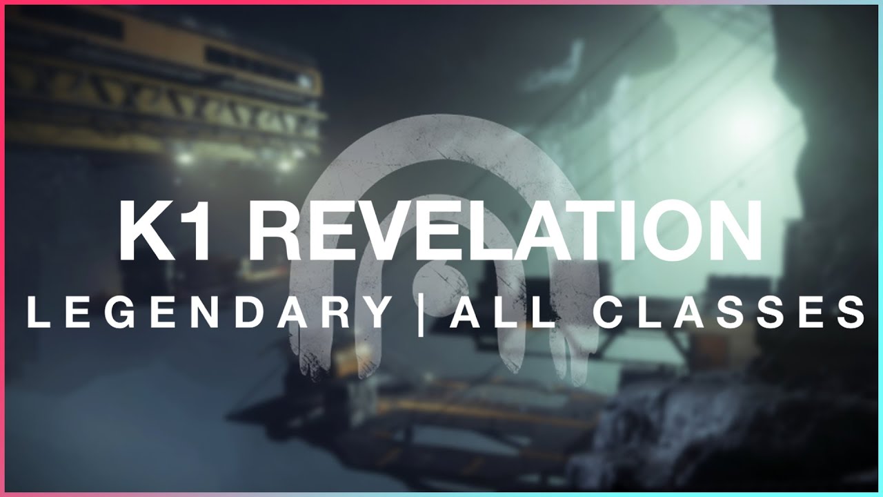 Solo Legendary K1 REVELATION Lost Sector | All Classes | Destiny 2: Season of the Splicer
