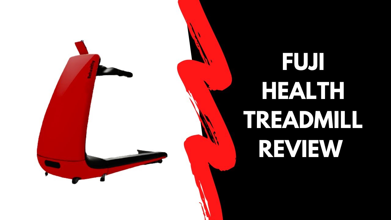 Fuji Health Treadmill Review