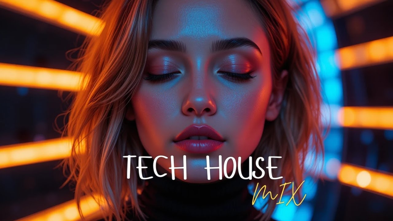 DEEP TECHNO – Ritual Bass Darkness (Âme, Dixon, Adam Port)