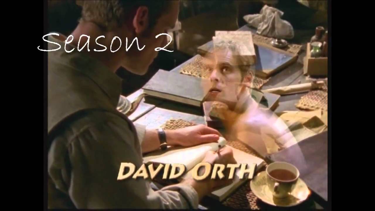 The Lost World TV Season 1 2 and 3 Opening Intro in HD