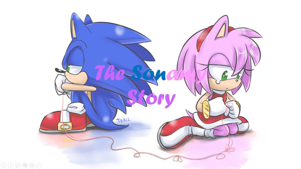 The Sonamy Story part 1