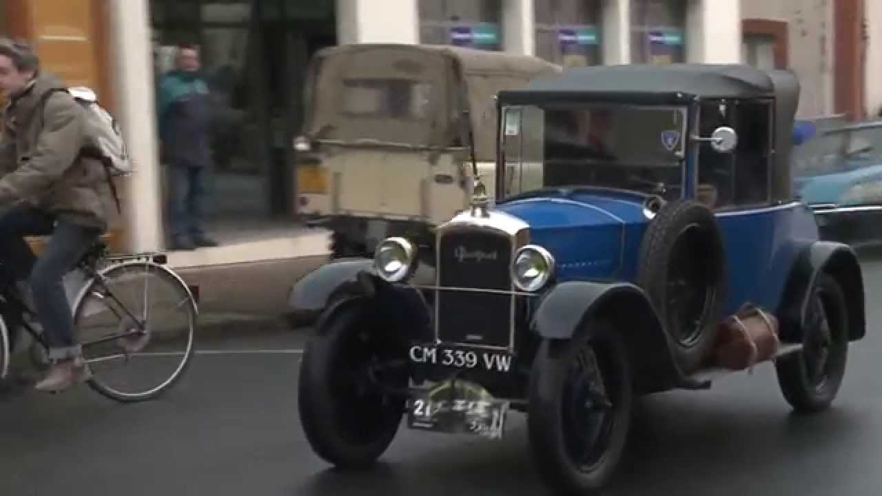 3ème édition du Rallye des Givrés