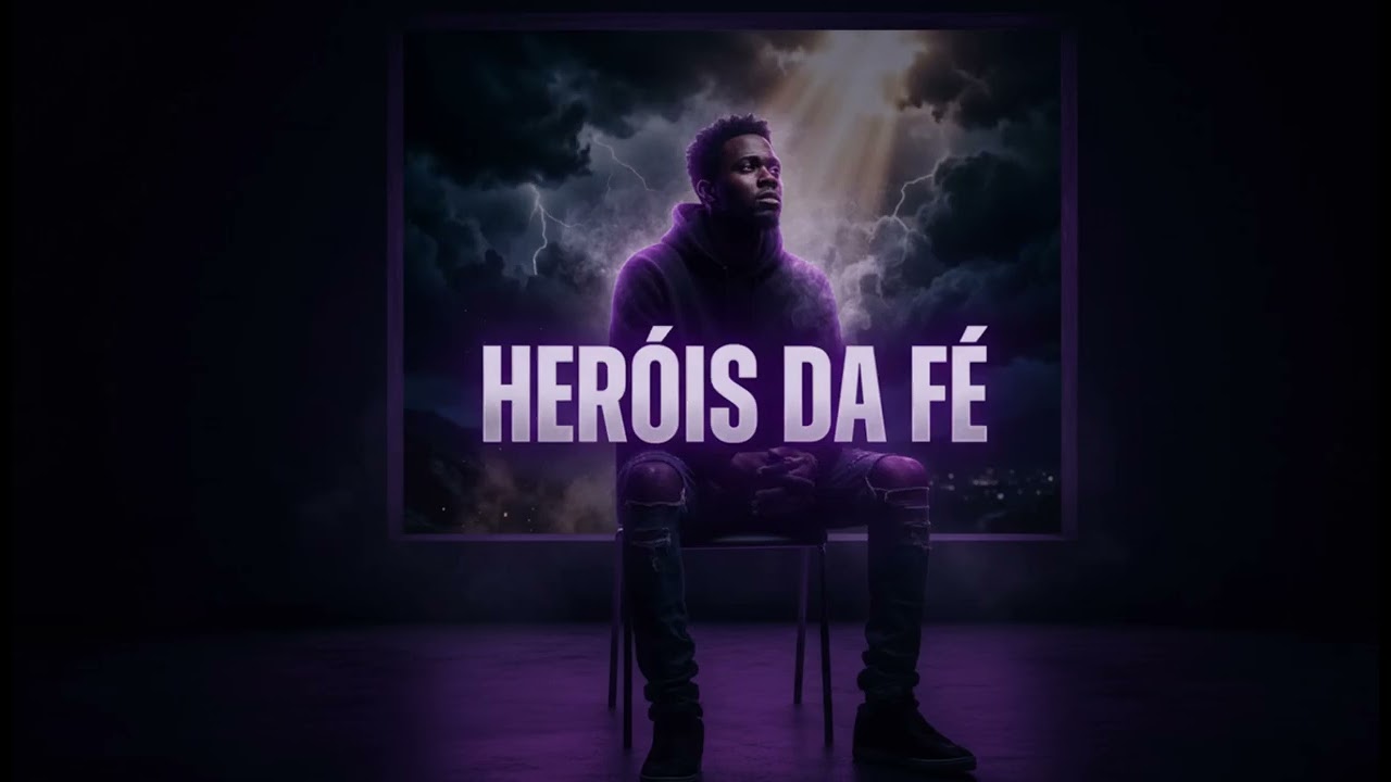 HERÓIS DA FÉ (Trap Gospel 2026