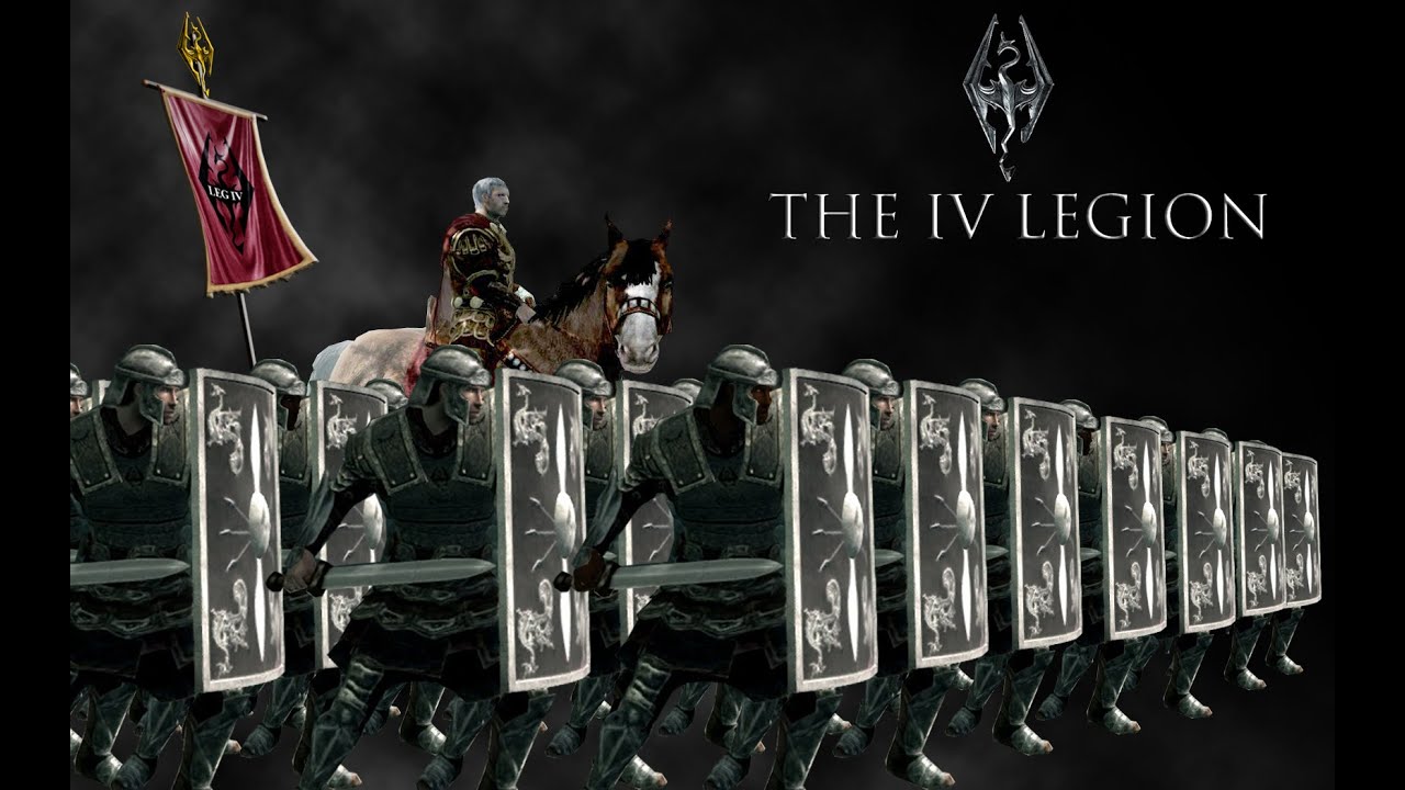 Skyrim Imperial Legion Anthem