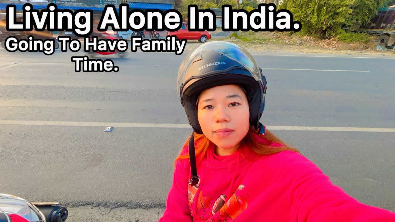 Living Alone In India🌸Catching Up With Family🦋Spending Sometime In Village🌿✨