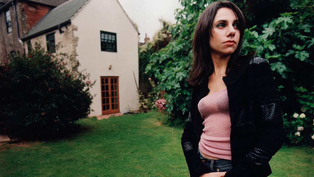 PJ Harvey on River Music Hall - 2001 (Audio)