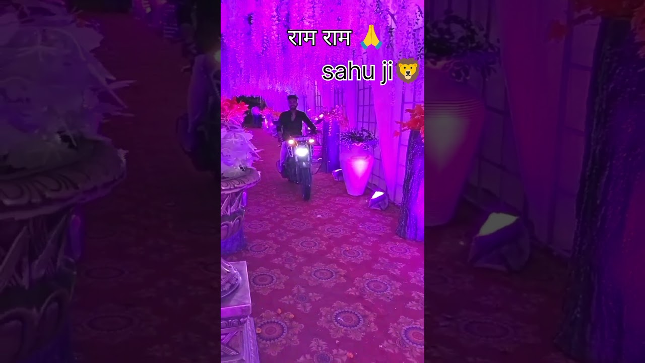 Ram Ram Sahu ji 💪👑🤞#new #sahu #guptaji #status