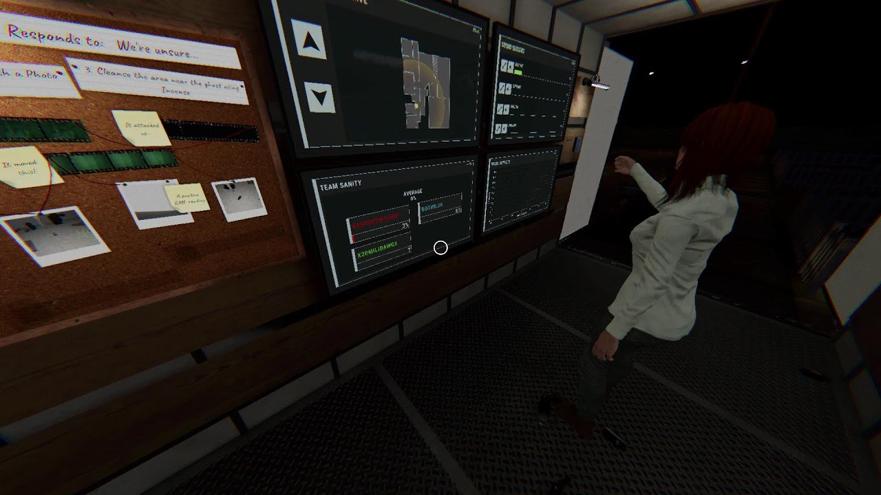 Will I get fisted by the ghosts again?