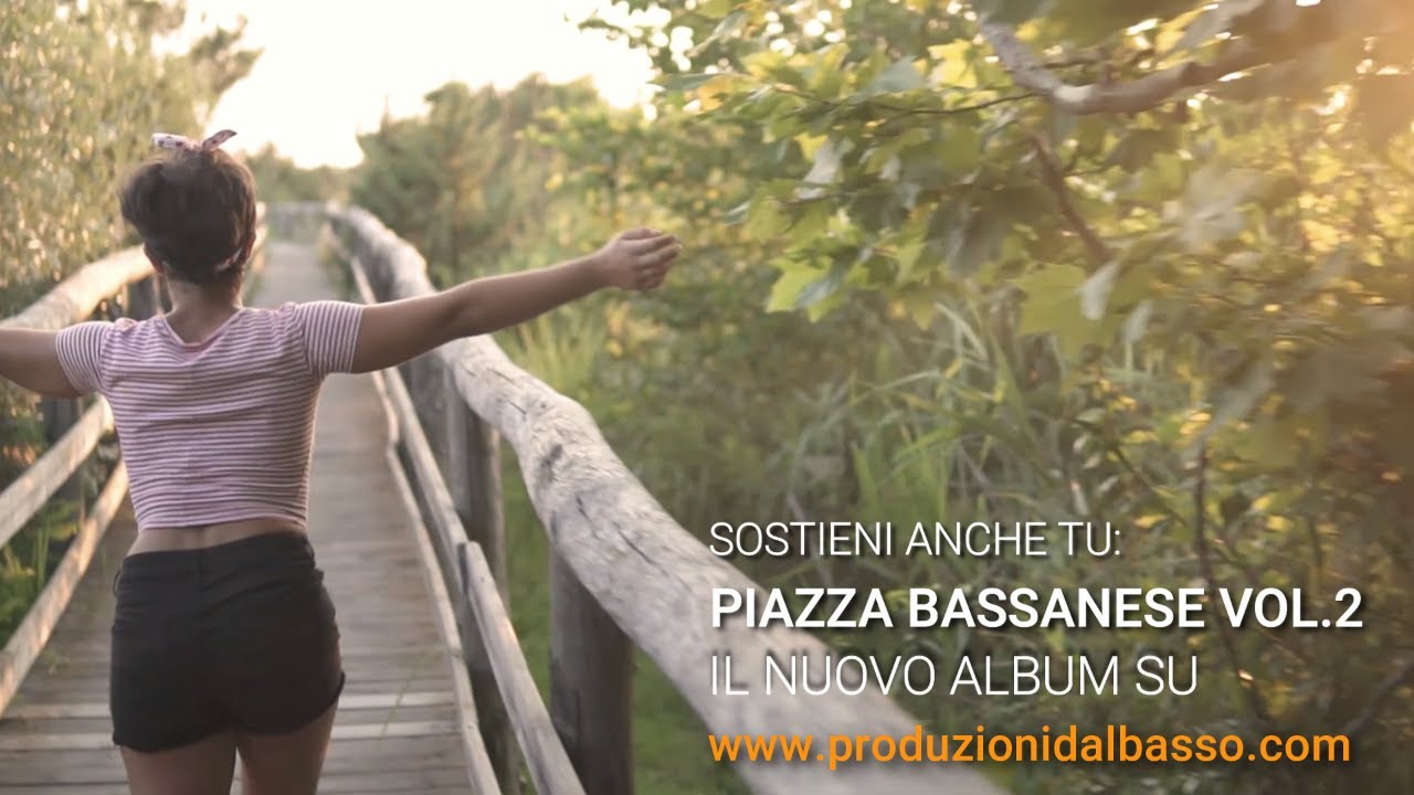 🔴 Piazza Bassanese / puntata #122