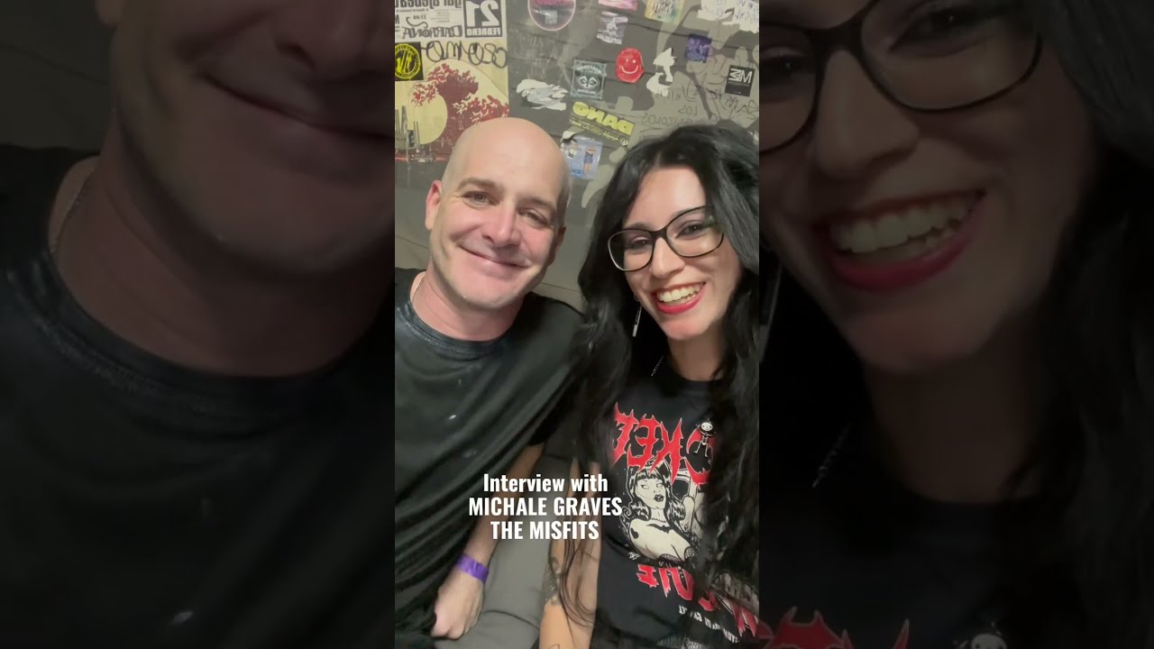 Interview with Michael Graves, Misfits