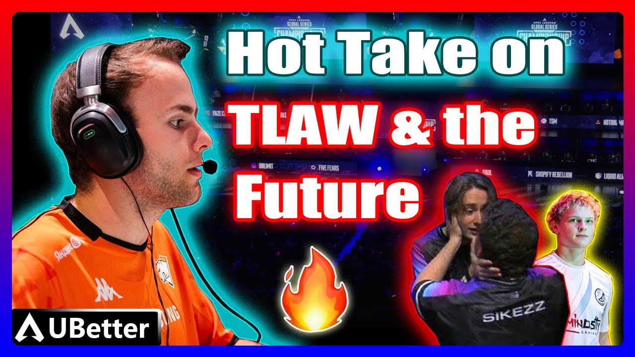 Смелое мнение Закмазера: проблемы TLAW и его предпочтительный выбор! 🔥🤔🎮