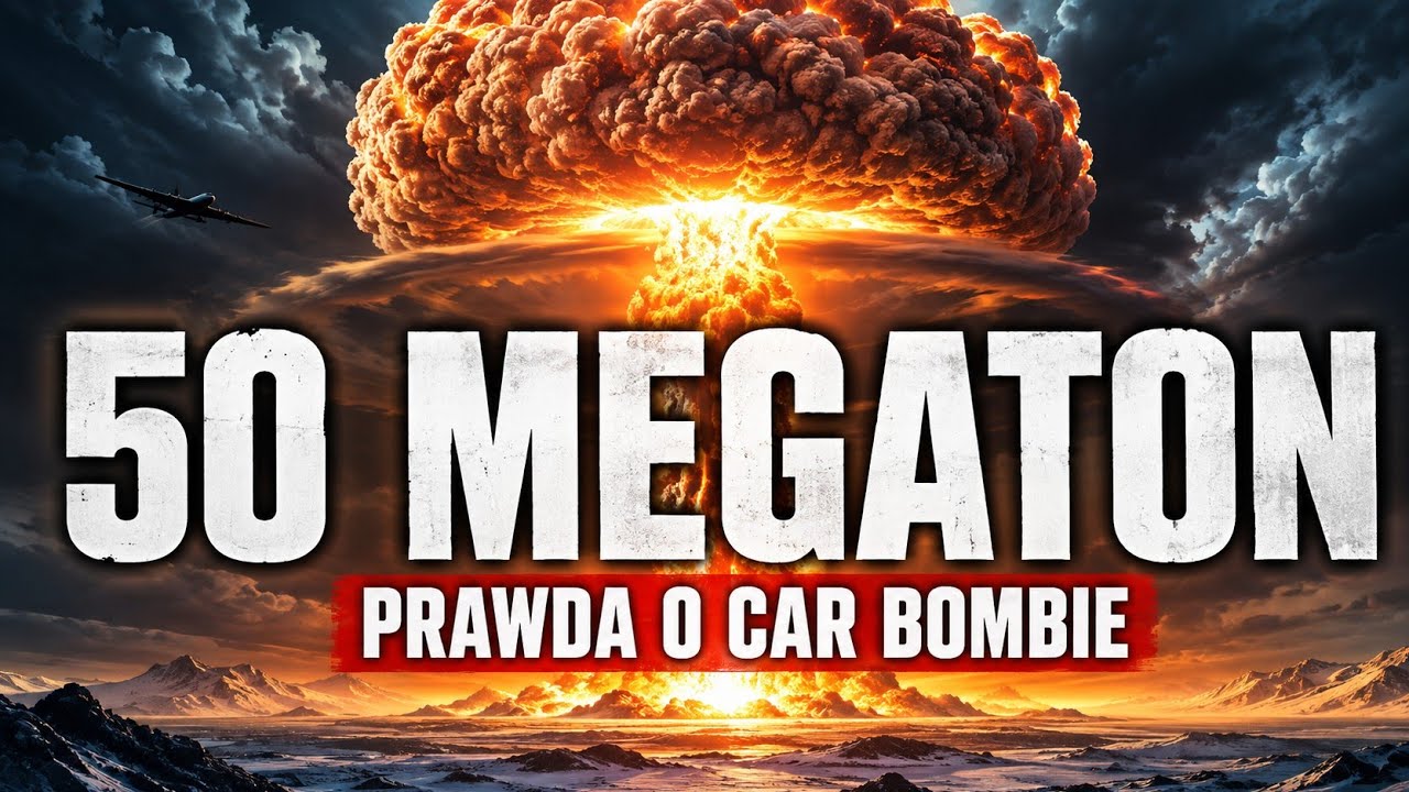 50 MEGATON &ndash; The Truth About the Tsar Bomb 💥 The Biggest Explosion in History (Polish documentary)