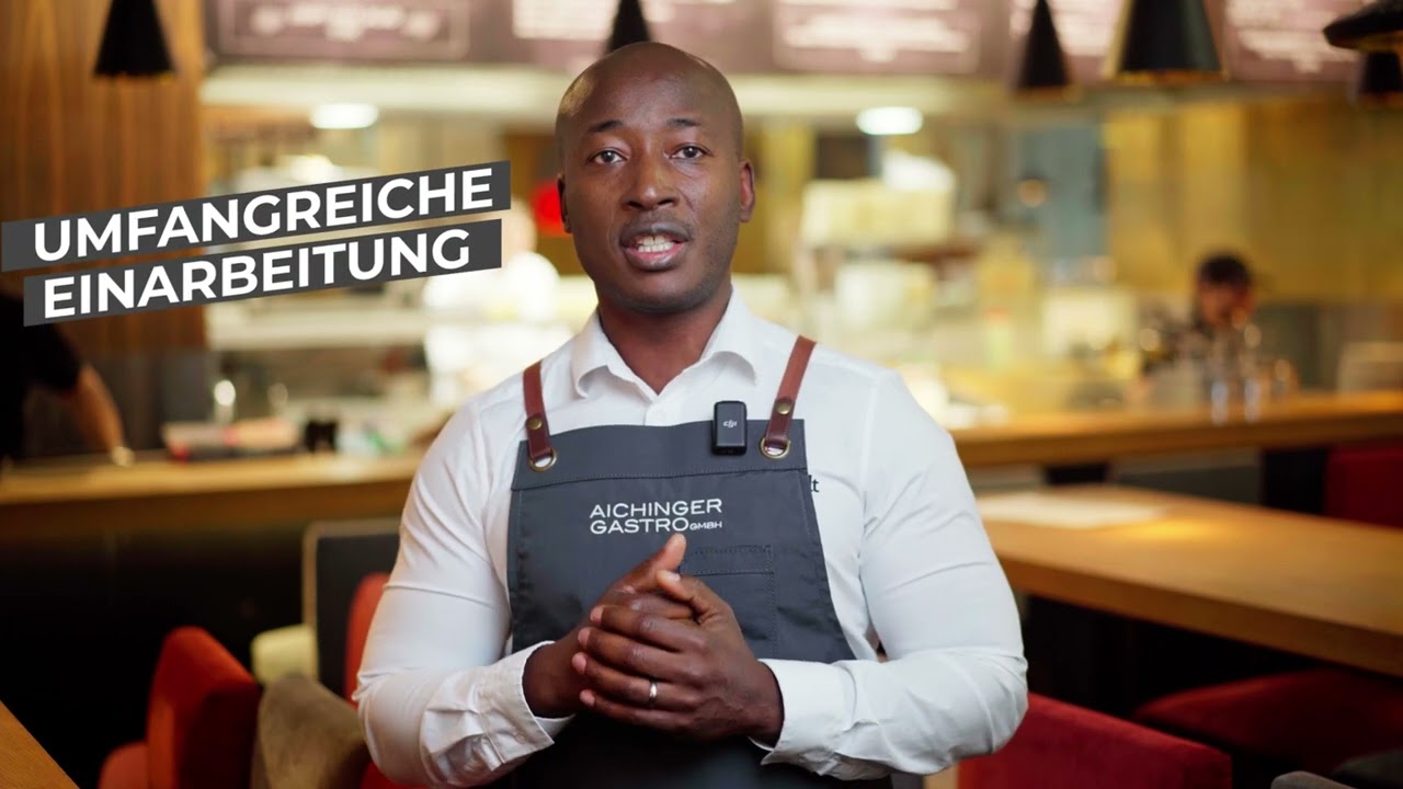Servicekraft (m/w/d) bei Aichinger Gastro am Flughafen M&uuml;nchen
