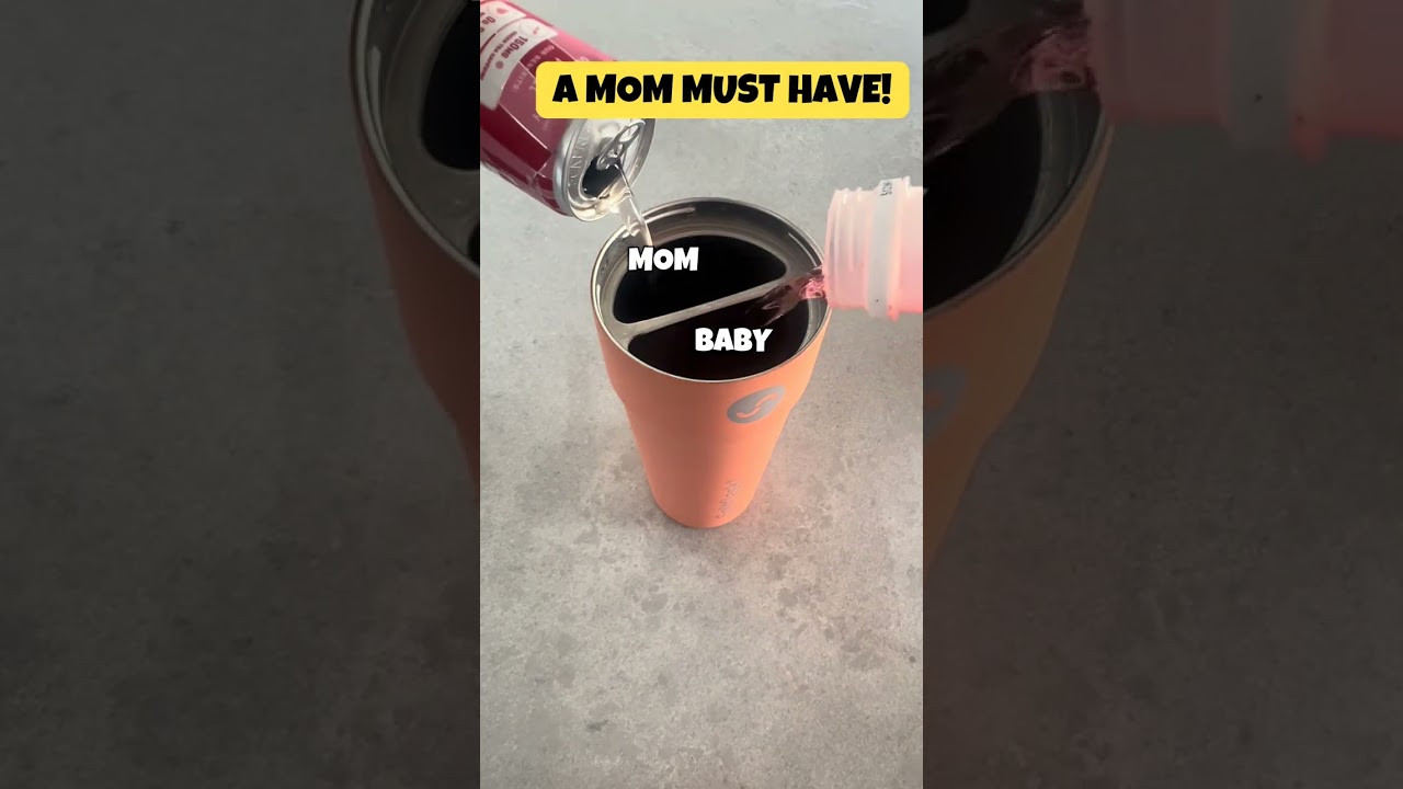 Every mom with young kids needs this