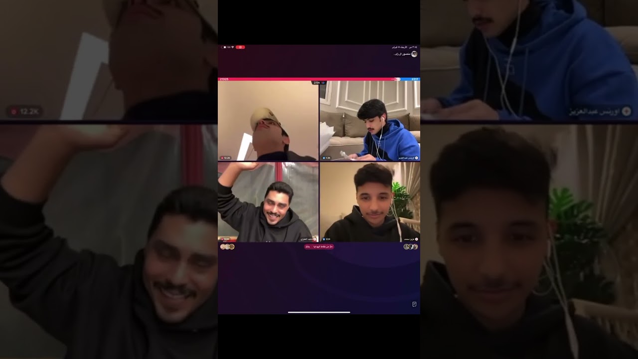 بث منصور ال زايد في ميلان بارت ١ - ١٥/٢/٢٠٢٣