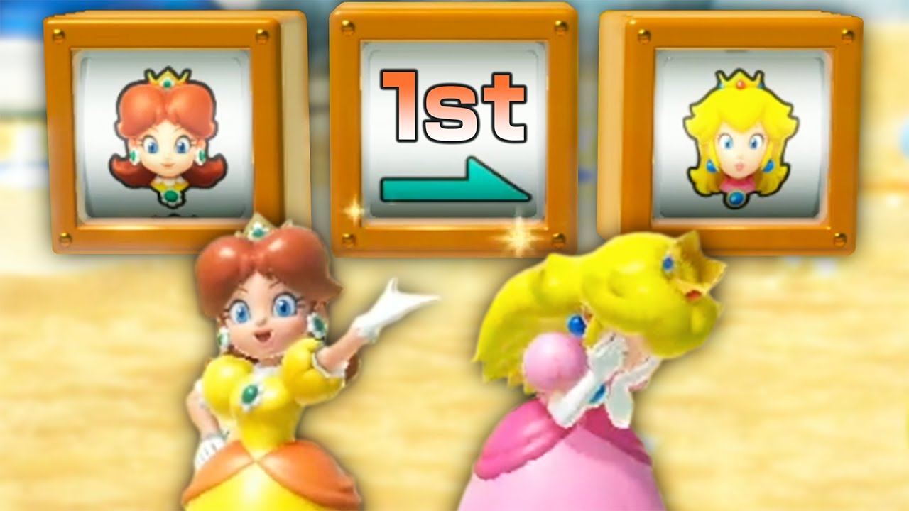 What if everyone tried to get SECOND in Mario Party Superstars? (ft. RedFalcon, SimpleFlips, Panga)