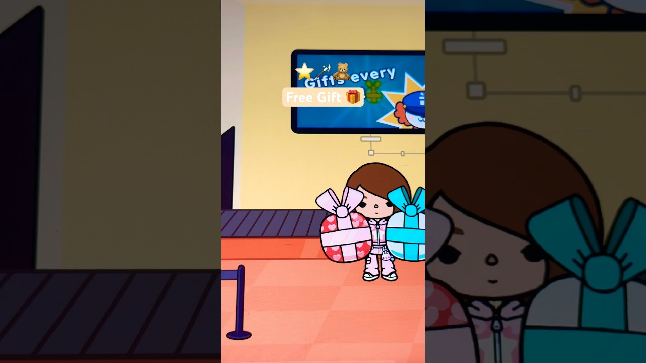🪄⭐️💝 #tocaboca #shortvideo #tocalifeworld #toca #tocaadventure #tocalife #fypシ