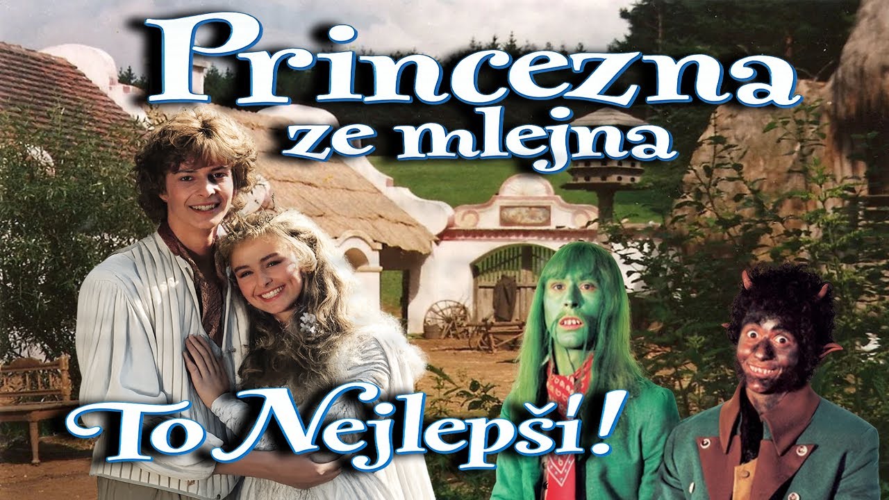 Princezna ze Mlejna 1 - To Nejlepší!