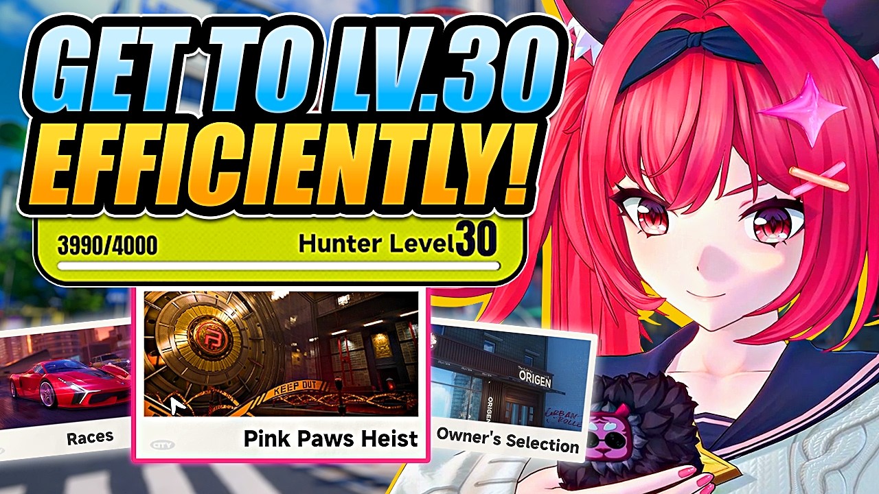 LEVEL 30 CHANGES EVERYTHING! Advanced FONS Tips & Progression Guide | NTE