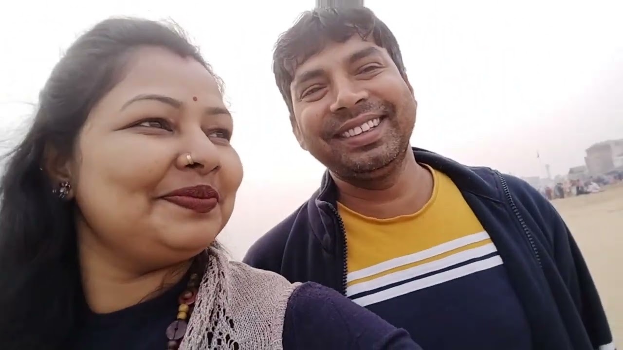 439th vlog // পুরীর হোটেলে মাঝ রাতে জন্মদিন পালন করলাম বরের// সকালের বিচ মার্কেট আজ ফাঁকা ফাঁকা //