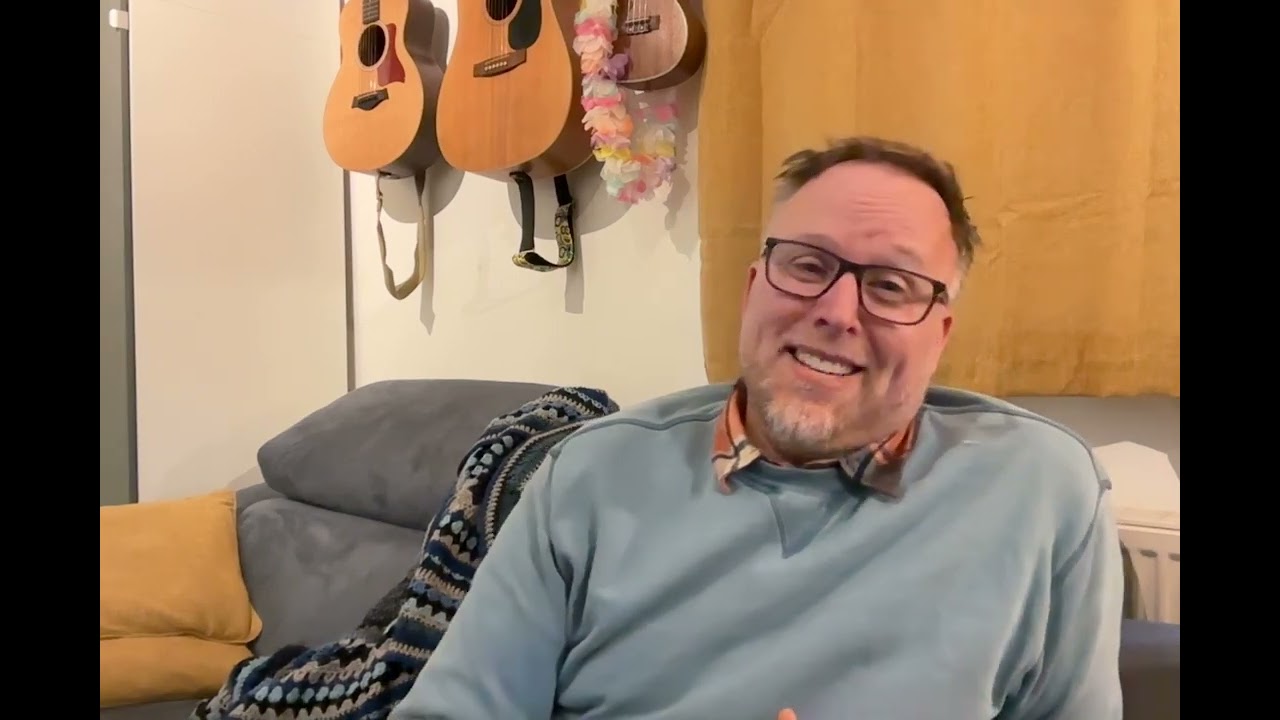 Joe talks about the towersey future... found festival