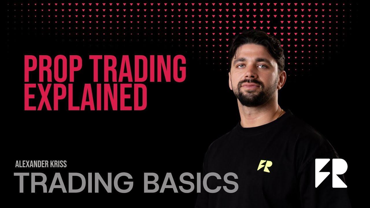 Understanding The Basics Of Prop Firms | FundingRock