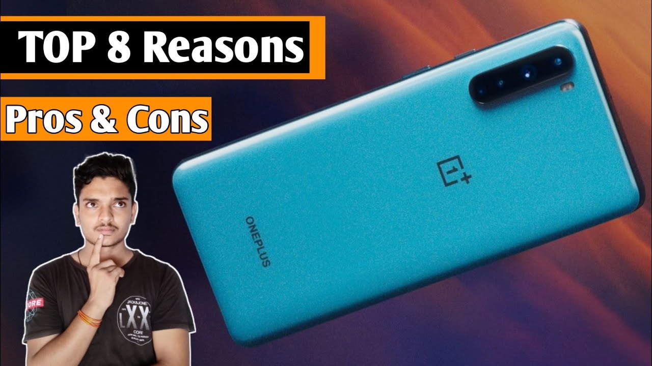 Don't Buy OnePlus Nord Without watching this ! Top 8 Reasons