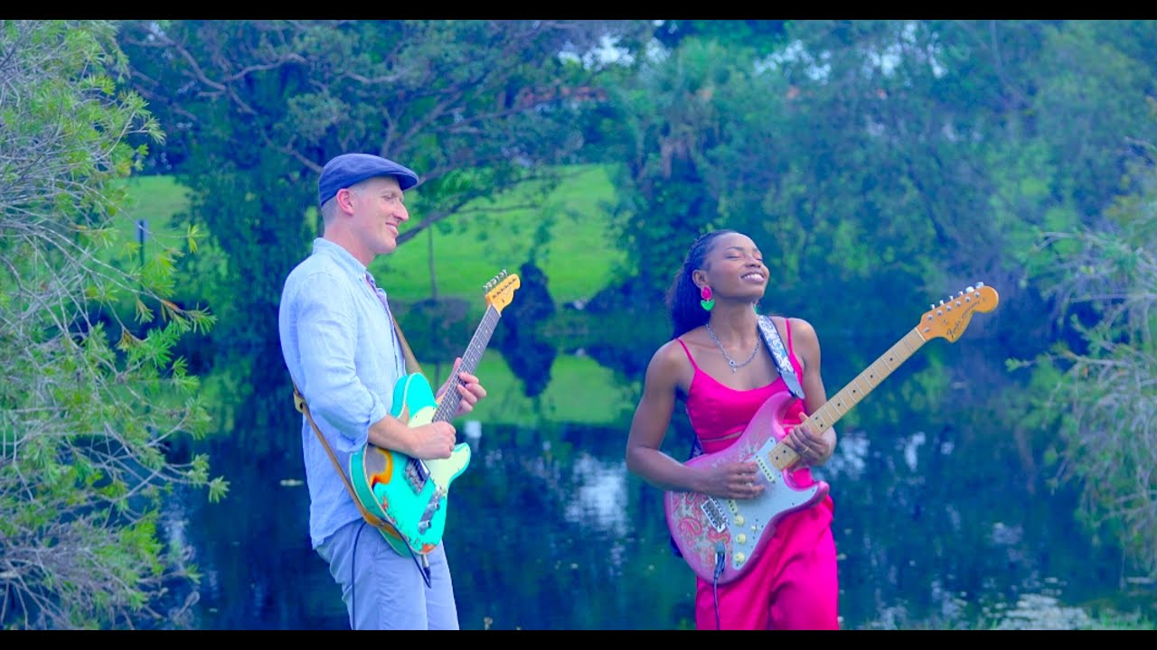 Bliss - Helen Ibe and James Bryan