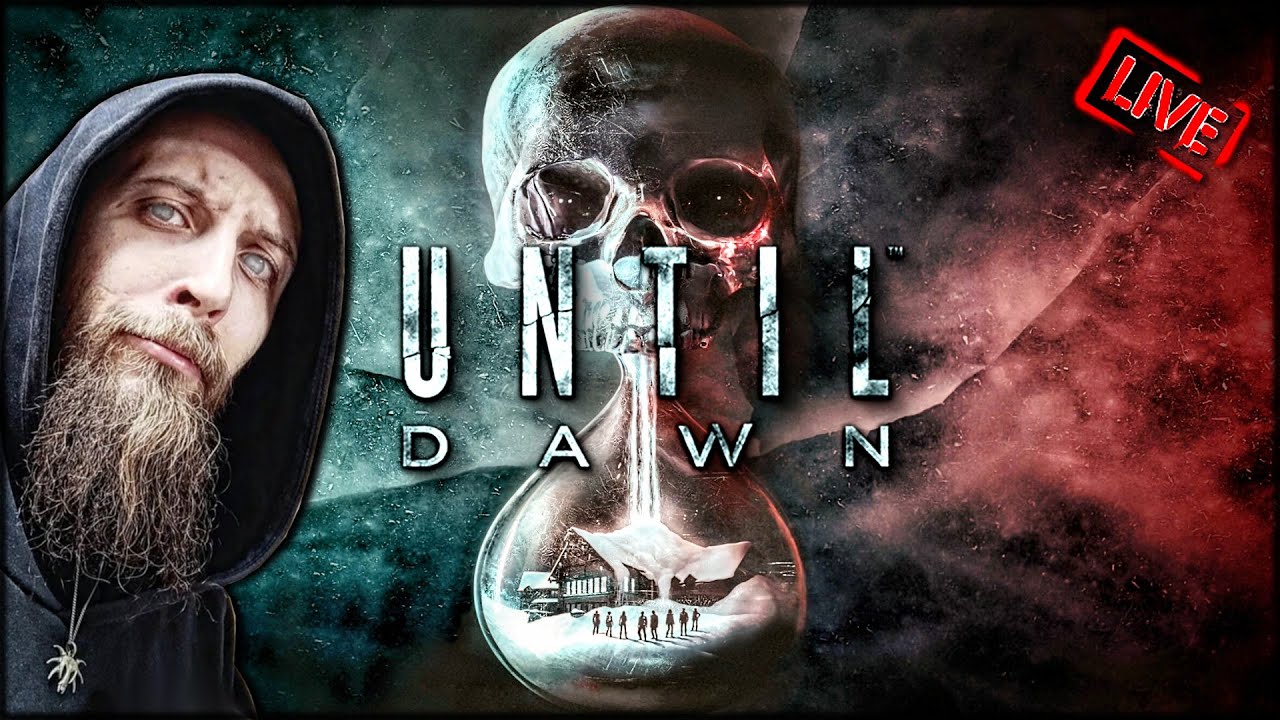 UNTIL DAWN 💀 REMAKE /HORROR I PREMIERA! #1 🔴 [NA ŻYWO]