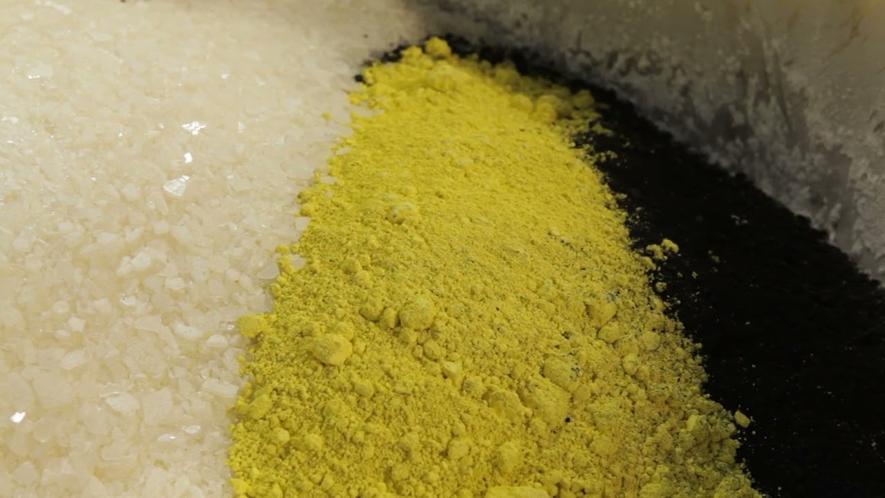 AkzoNobel - Interpon - How Powder is made - Video
