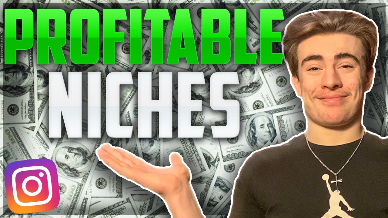 Most PROFITABLE Niches for INSTAGRAM Theme Pages (2021)