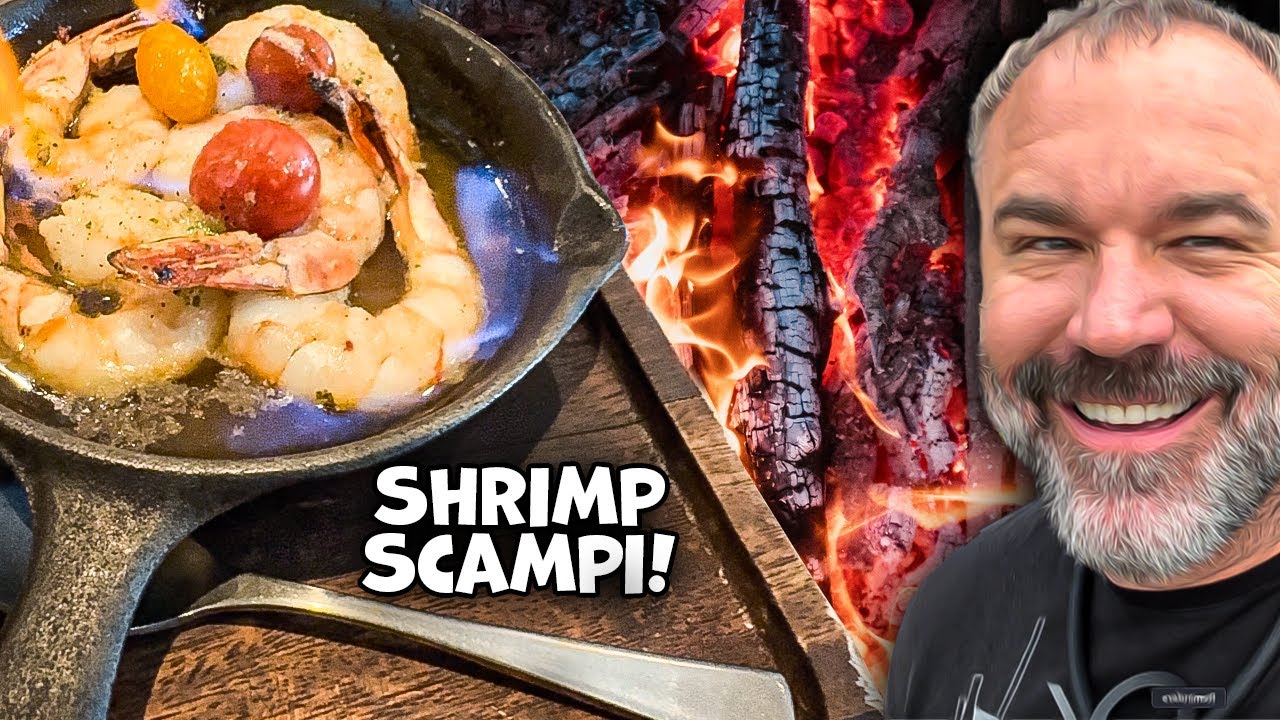 They Took This Classic SHRIMP Dish to Another Level!