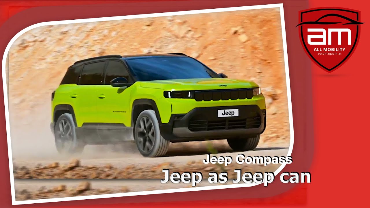 Jeep Compass  2026