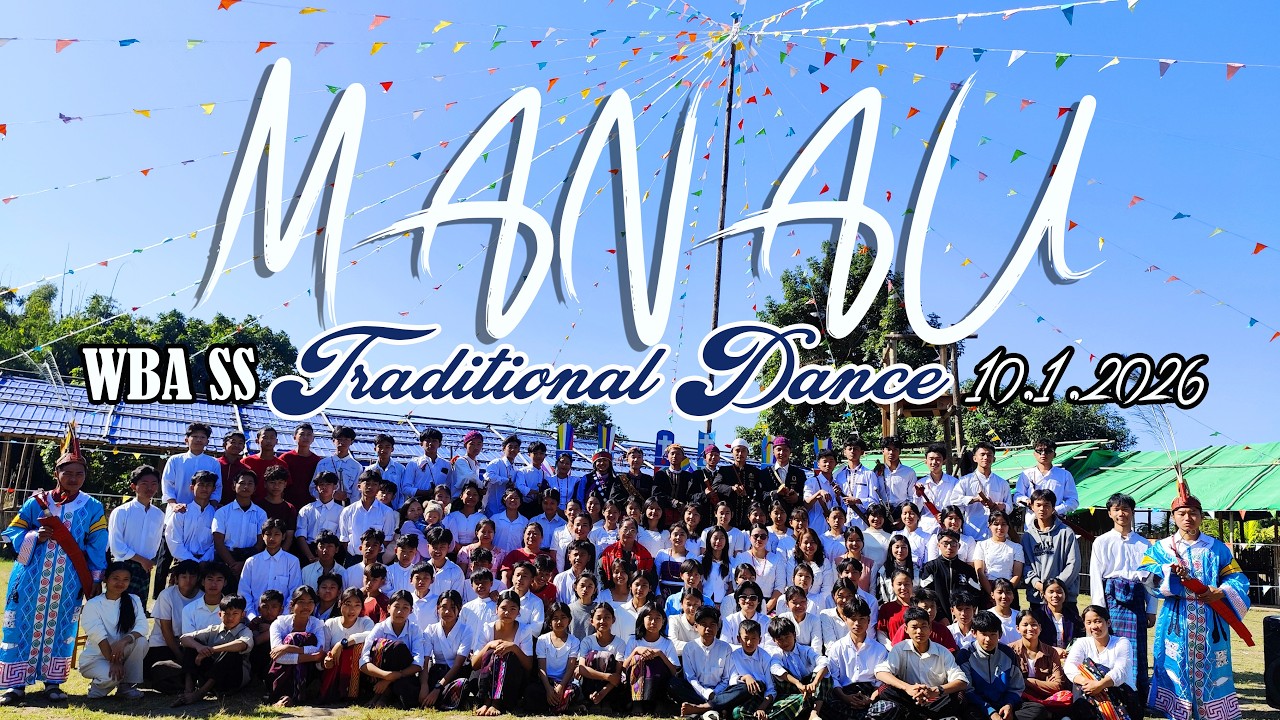 Manau Dance WBA SS