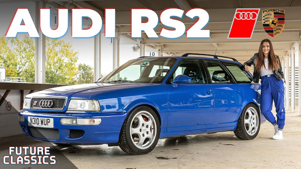 Audi RS2 | Первый «горячий» универсал всё ещё лучший | Будущая классика S3 E2